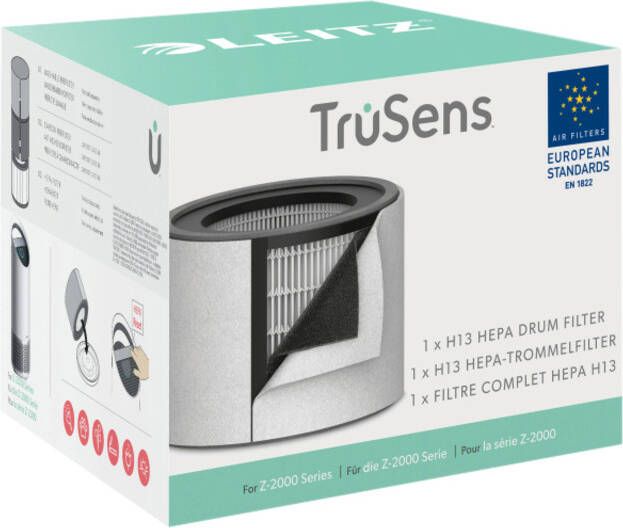 Leitz Filter Hepa 3-in-1 voor TruSens Z-2000