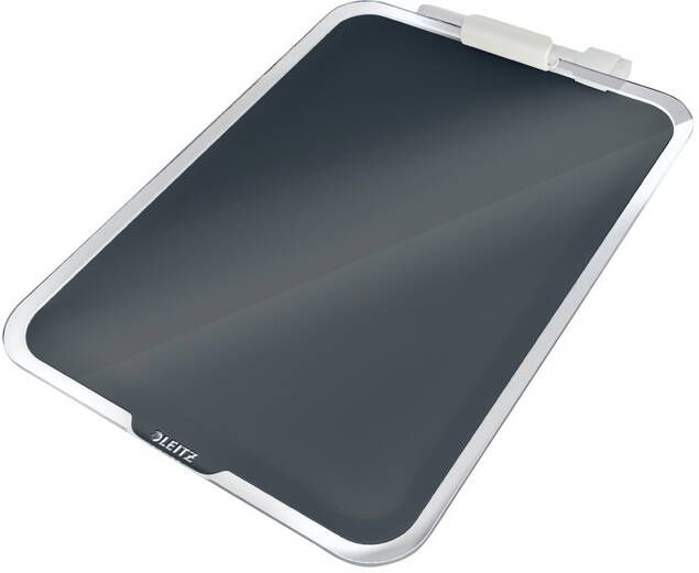 Leitz Glas Desktop Flipover Cosy grijs - Foto 2