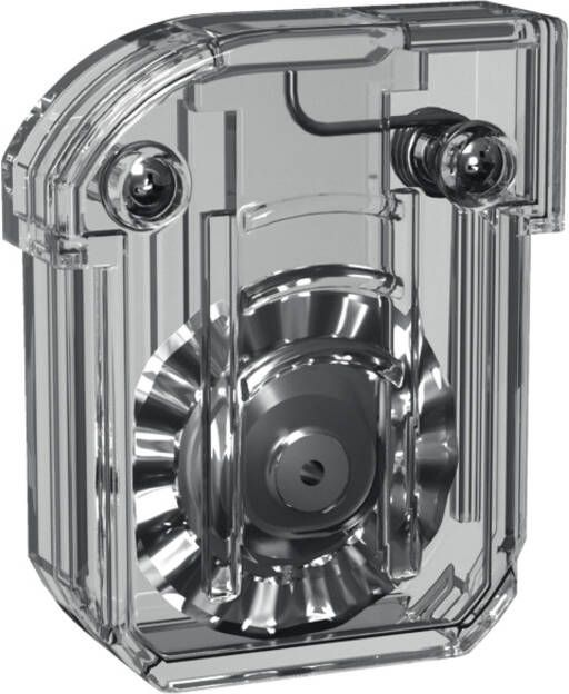 Leitz Golfmes voor rolsnijmachine Precision Office A4+ en A3 2 stuks - Foto 1