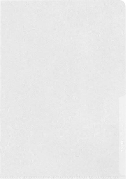 Leitz Insteekmap L-model Premium 0 13mm PP A4 transparant 100 stuks