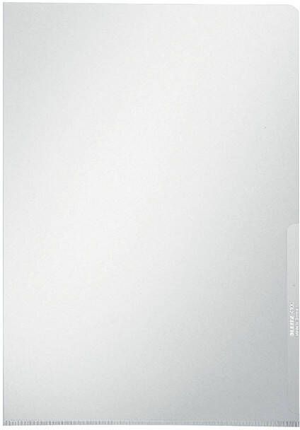 Leitz L-map premium A4 0.15mm PVC glashelder