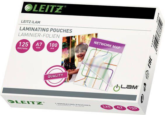 Leitz Sojadrink Campina plantaardig pak 1 liter