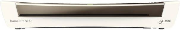 Leitz iLAM Home Office lamineermachine voor ft A3 grijs