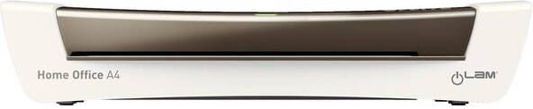 Leitz iLAM Home Office lamineermachine voor ft A4 grijs