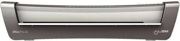 Leitz ILAM Office Pro lamineermachine voor ft A3 grijs