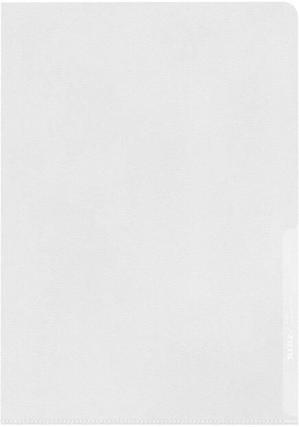 Leitz Insteekmap L-model Premium 0.13mm PP A4 transparant 100 stuks - Foto 2