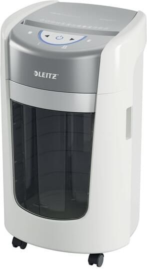 Leitz Papiervernietiger IQ OptiMax 225 Home Office P5 snippers 2x15mm