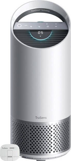 Leitz TruSens Z-2000 luchtreiniger met SensorPod luchtkwaliteitsmonitor tot 35 mÃÂ²