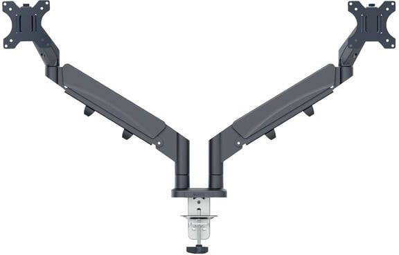 Leitz Monitorarm Ergo ruimtebesparend dubbele monitorarm