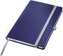 Leitz Notitieboek Style A5 lijn 160 pagina's 100gr blauw - Thumbnail 2