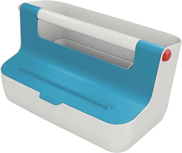 Leitz Opbergbox Cosy draagbaar kunststof blauw