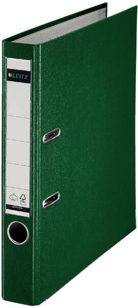 Leitz Ordner 1015 180° 50mm PP A4 groen