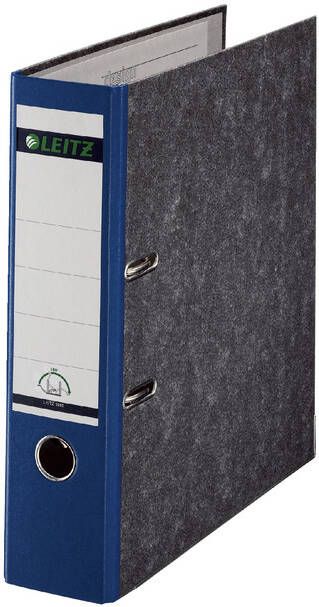 Leitz Ordner 1080 180° 80mm karton A4 blauw