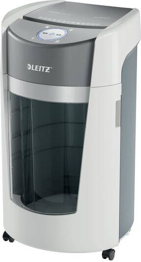 Leitz Papiervernietiger IQ OptiMax 550 Office P5 snippers 2x15mm