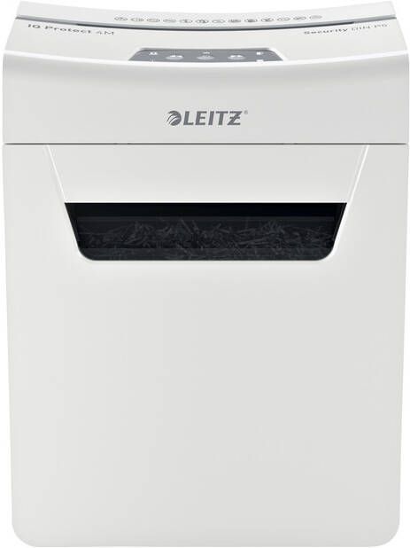 Leitz Papiervernietiger IQ Protect Premium 4M snippers 2x15mm - Foto 2