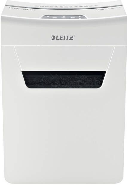 Leitz Papiervernietiger IQ Protect Premium 6M snippers 2x15mm - Foto 2