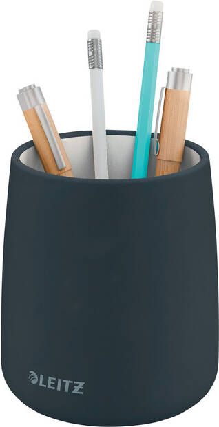 Leitz Cosy keramisch pennenbakje grijs - Foto 2