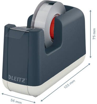 Leitz Cosy plakbandafroller grijs - Foto 2