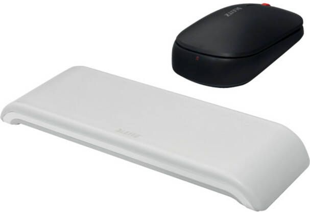 Leitz Polssteun voor muis Ergo Cosy grijs - Foto 3