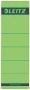Leitz zelfklevende rugetiketten ft 61 x 191 mm groen pak van 10 stuks - Thumbnail 2