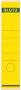 Leitz Rugetiket breed lang 62x285mm zelfklevend geel - Thumbnail 2