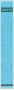 Leitz Rugetiket smal lang 39x285mm zelfklevend blauw - Thumbnail 2