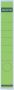 Leitz Rugetiket smal lang 39x285mm zelfklevend groen - Thumbnail 1