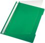 Leitz Snelhechter standaard A4 PVC groen - Thumbnail 2