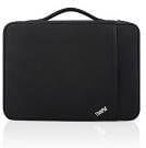 Lenovo 4X40N18007 laptoptas 30 5 cm (12") Opbergmap sleeve Zwart