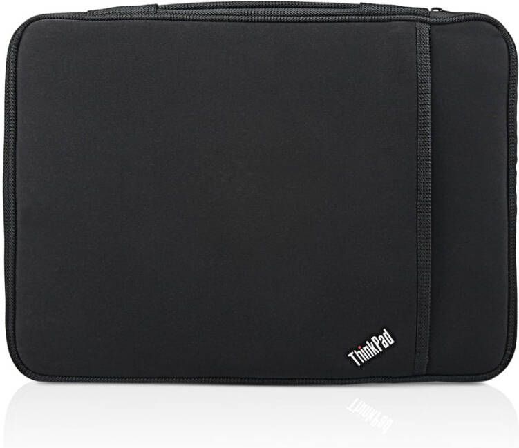 Lenovo 4X40N18009 laptoptas 35 6 cm (14") Opbergmap sleeve Zwart