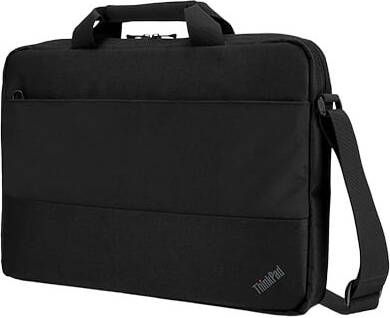 Lenovo 4X40Y95214 laptoptas 39 6 cm (15.6") Tas met bovensluiting Zwart