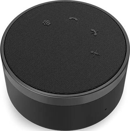 Lenovo 4XD1C82055 luidspreker telefoon PC USB Type-C Zwart