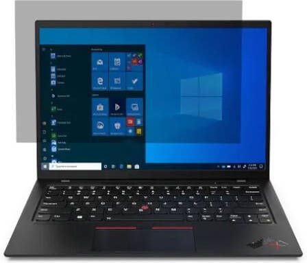 Lenovo 4XJ1M77973 schermfilter 35 6 cm (14") Laptop Randloze privacyfilter voor schermen