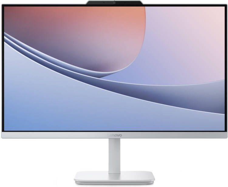 Lenovo A100 Intel N N100 60 5 cm (23.8") 1920 x 1080 Pixels Alles-in-één-pc 16 GB DDR4-SDRAM 512 GB SSD Windows 11 Home Wi-Fi 6 (802.11ax) Grijs