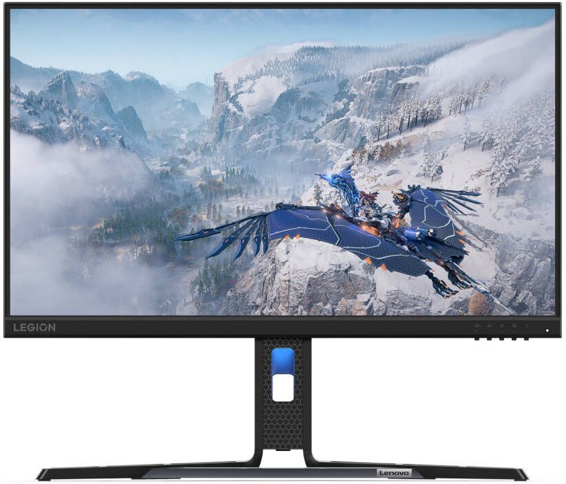 Lenovo Legion R24e computer monitor 60 5 cm (23.8") 1920 x 1080 Pixels Full HD LCD Zwart