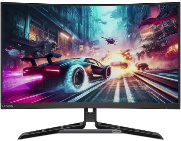 Lenovo Legion R32qc-30 computer monitor 80 cm (31.5") 2560 x 1440 Pixels Quad HD LED Zwart