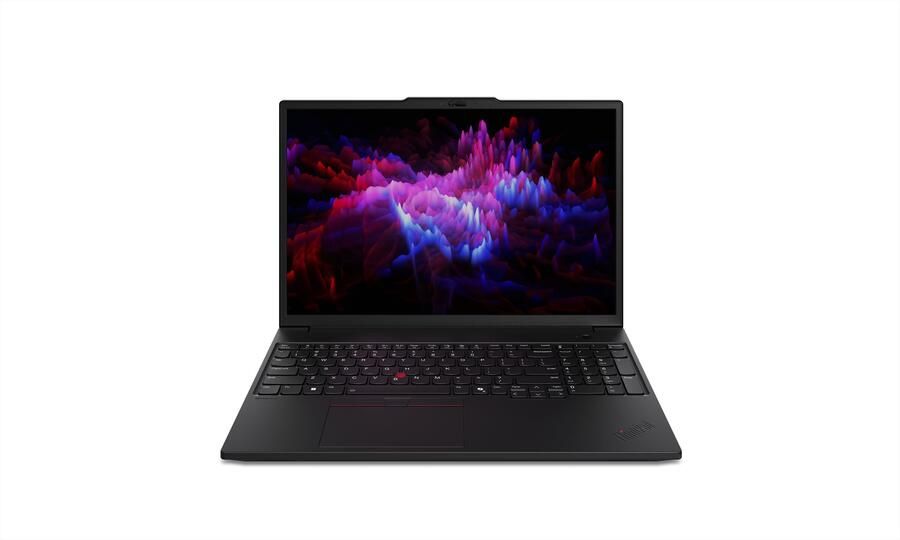 Lenovo ThinkPad P16s Intel Core Ultra 9 185H Mobiel werkstation 40 6 cm (16") WQUXGA 64 GB DDR5-SDRAM 1 TB SSD Wi-Fi 6E (802.11ax) Windows 11 Pro Zwart