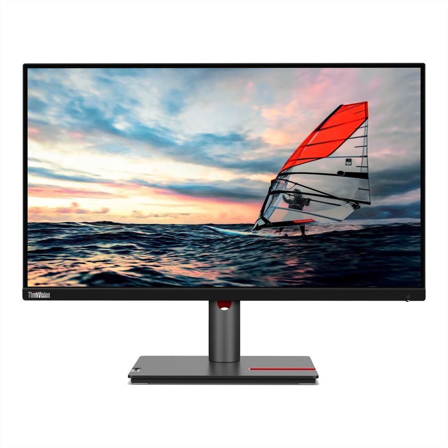 Lenovo ThinkVision P25i-30 LED display 62 2 cm (24.5") 1920 x 1080 Pixels Full HD Zwart
