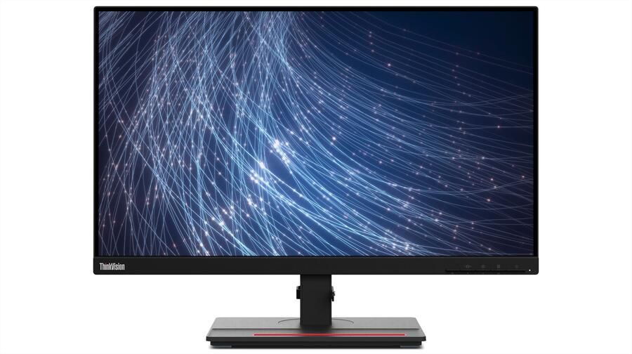 Lenovo ThinkVision T24m-29 LED display 60 5 cm (23.8") 1920 x 1080 Pixels Full HD LCD Zwart