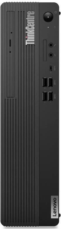 Lenovo ThinkCentre M70s Gen 5 Intel Core™ i5-14400 16 GB DDR5-SDRAM 512 GB SSD Windows 11 Pro SFF PC Zwart