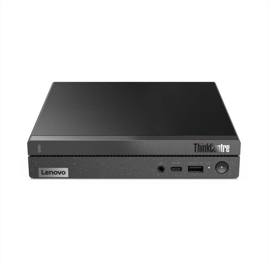 Lenovo ThinkCentre neo 50q Intel Core™ i5-13420H 8 GB DDR4-SDRAM 256 GB SSD Windows 11 Pro Mini PC Zwart
