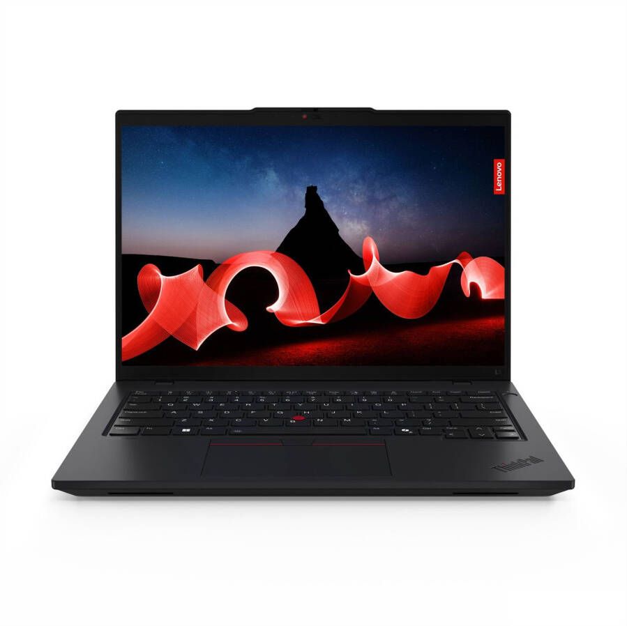 Lenovo ThinkPad L14 Gen 5 (Intel) Intel Core Ultra 5 125U Laptop 35 6 cm (14") WUXGA 16 GB DDR5-SDRAM 512 GB SSD Wi-Fi 6E (802.11ax) Windows 11 Pro Zwart