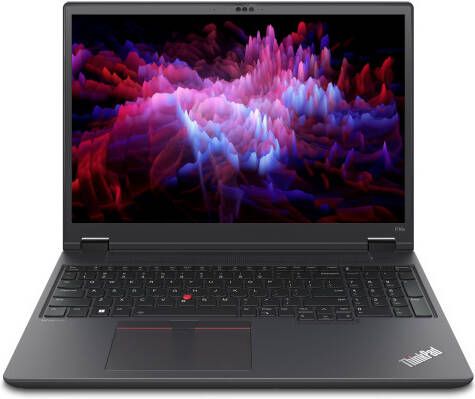 Lenovo ThinkPad P16v Gen 1 (Intel) Intel Core™ i7-13800H Mobiel werkstation 40 6 cm (16") WUXGA 32 GB DDR5-SDRAM 1 TB SSD NVIDIA RTX 2000 Ada Wi-Fi 6E (802.11ax) Windows 11 Pro Zwart