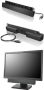 Lenovo USB Soundbar Zwart 2.0 kanalen 2 5 W (0A36190) - Thumbnail 1
