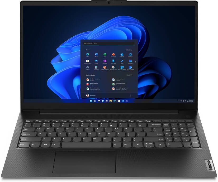 Lenovo V15 G4 IRU Intel Core™ i5-13420H Laptop 39 6 cm (15.6") Full HD 16 GB DDR4-SDRAM 512 GB SSD Wi-Fi 6 (802.11ax) Windows 11 Pro Zwart