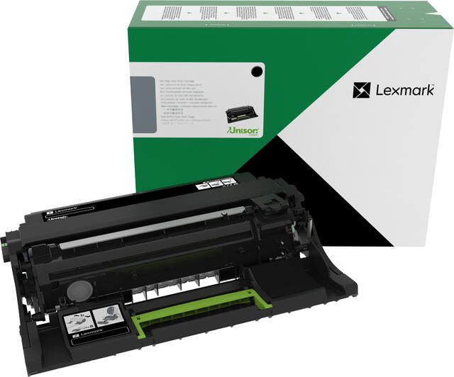 Lexmark Drum 66S0Z00 prebate zwart