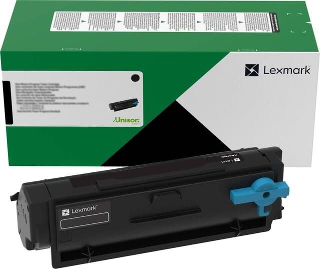 Lexmark Tonercartridge 55B2H00 prebate zwart