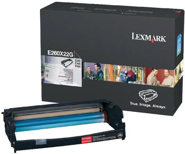Lexmark Photoconductor E260X22G