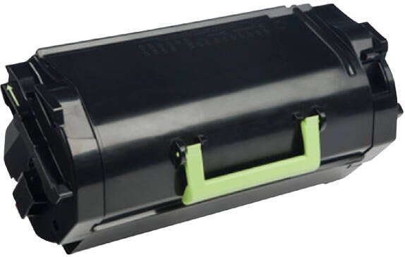 Lexmark Tonercartridge 52D2000 prebate zwart - Foto 2