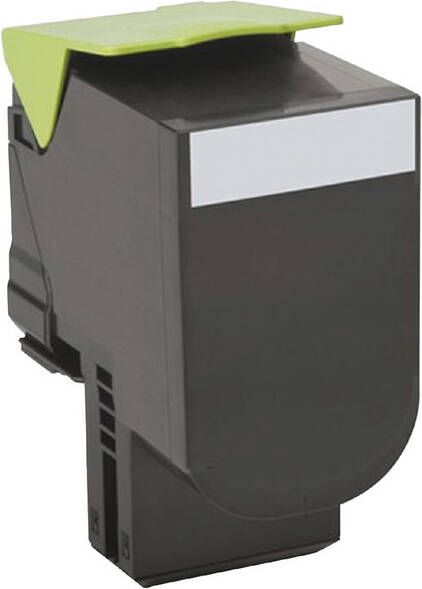 Lexmark Tonercartridge 70C20K0 prebate zwart